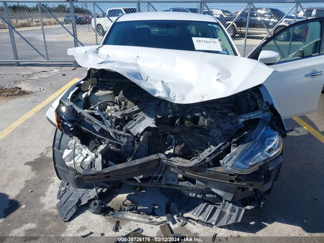Nissan SENTRA SR 2016 3N1AB7AP2GY249468 Image 6
