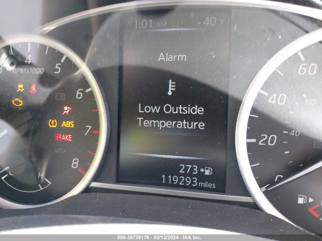 Nissan SENTRA SR 2016 3N1AB7AP2GY249468 Image 7