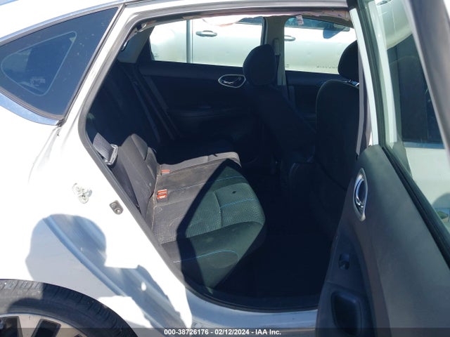Nissan SENTRA SR 2016 3N1AB7AP2GY249468 Image 8