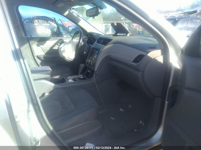 Chevrolet Traverse Ls 2015 1GNKRFED0FJ368136 Image 5