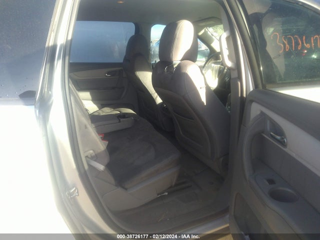 Chevrolet Traverse Ls 2015 1GNKRFED0FJ368136 Image 8