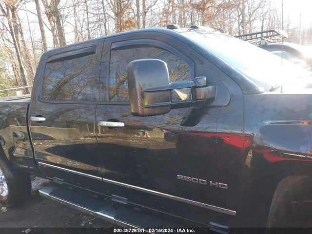 Chevrolet Silverado 2500hd Ltz 2015 1GC1KWE87FF134915 Image 13