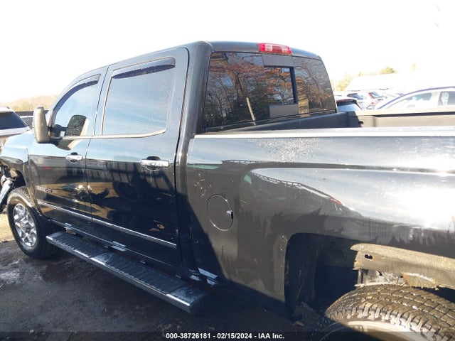 Chevrolet Silverado 2500hd Ltz 2015 1GC1KWE87FF134915 Image 14