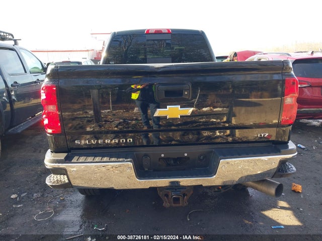 Chevrolet Silverado 2500hd Ltz 2015 1GC1KWE87FF134915 Image 16