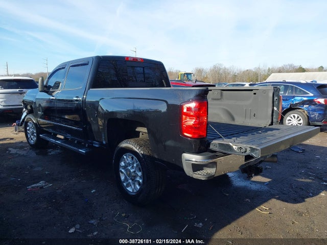 Chevrolet Silverado 2500hd Ltz 2015 1GC1KWE87FF134915 Image 3