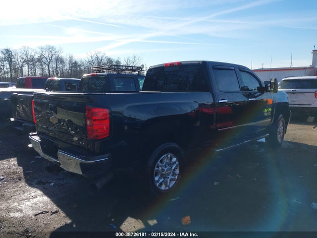 Chevrolet Silverado 2500hd Ltz 2015 1GC1KWE87FF134915 Image 4