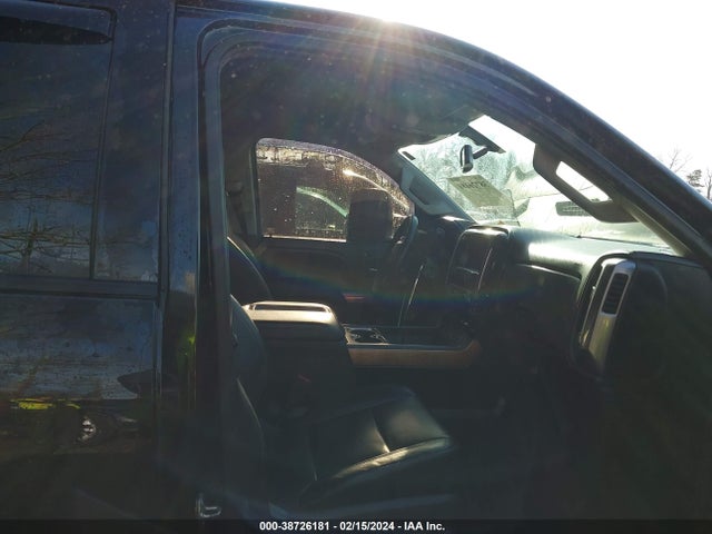 Chevrolet Silverado 2500hd Ltz 2015 1GC1KWE87FF134915 Image 5