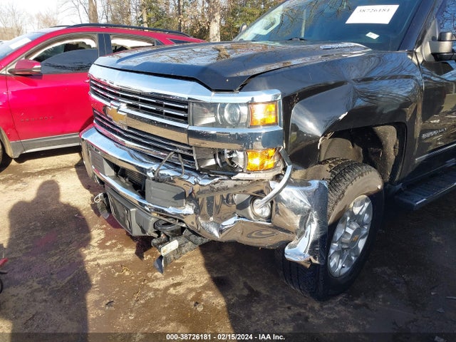 Chevrolet Silverado 2500hd Ltz 2015 1GC1KWE87FF134915 Image 6
