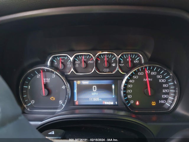 Chevrolet Silverado 2500hd Ltz 2015 1GC1KWE87FF134915 Image 7