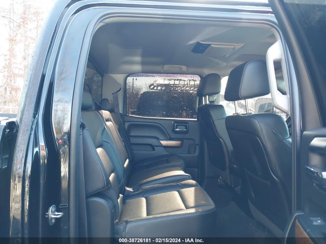Chevrolet Silverado 2500hd Ltz 2015 1GC1KWE87FF134915 Image 8
