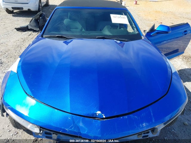 Chevrolet Camaro 1lt 2018 1G1FB3DX5J0143257 Image 10