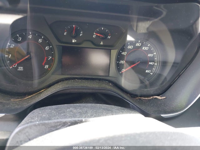 Chevrolet Camaro 1lt 2018 1G1FB3DX5J0143257 Image 16