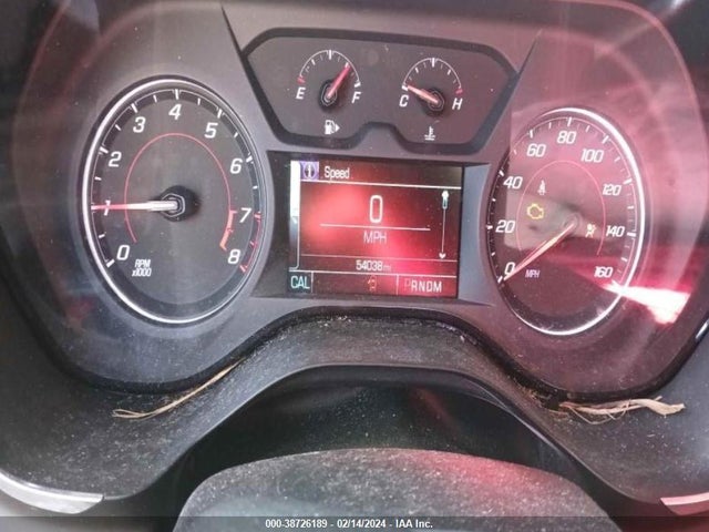 Chevrolet Camaro 1lt 2018 1G1FB3DX5J0143257 Image 7