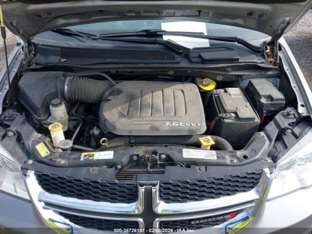 2C4RDGCG4GR266439 Dodge Grand Caravan Sxt