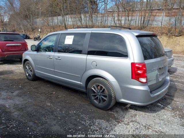 2C4RDGCG4GR266439 Dodge Grand Caravan Sxt