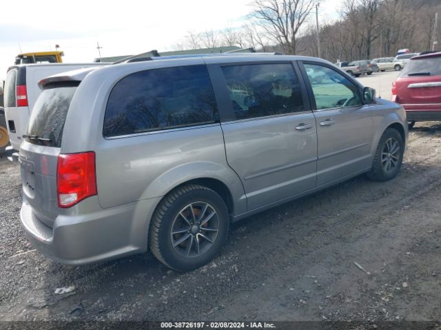 2C4RDGCG4GR266439 Dodge Grand Caravan Sxt