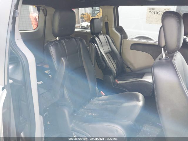 2C4RDGCG4GR266439 Dodge Grand Caravan Sxt