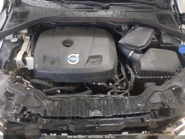 YV126MFB9F2316267 Volvo S60 T5 Premier