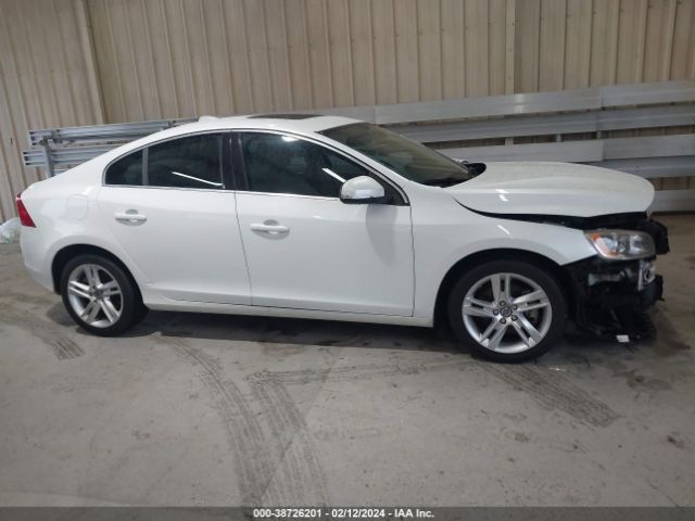 YV126MFB9F2316267 Volvo S60 T5 Premier