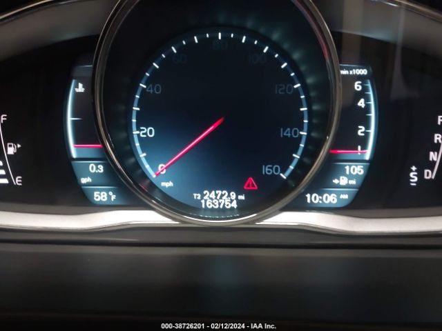 YV126MFB9F2316267 Volvo S60 T5 Premier