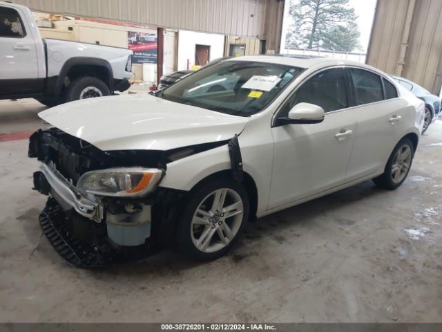 YV126MFB9F2316267 Volvo S60 T5 Premier