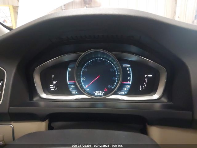 YV126MFB9F2316267 Volvo S60 T5 Premier