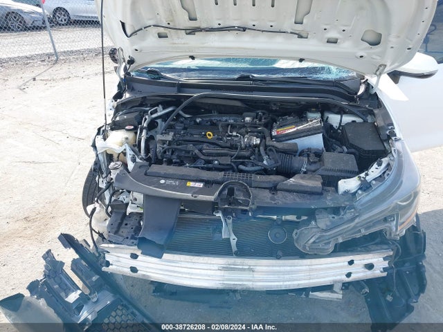 Toyota COROLLA SE 2020 JTDS4RCE9LJ021257 Image 10