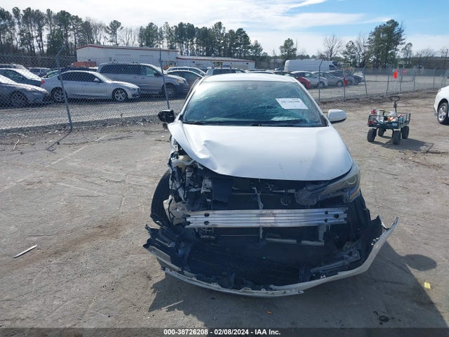 Toyota COROLLA SE 2020 JTDS4RCE9LJ021257 Image 12