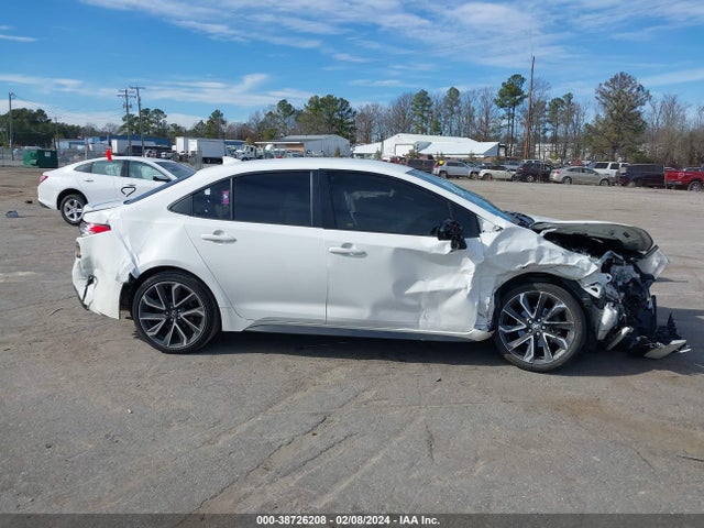 Toyota COROLLA SE 2020 JTDS4RCE9LJ021257 Image 13