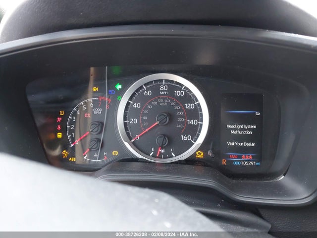 Toyota COROLLA SE 2020 JTDS4RCE9LJ021257 Image 7