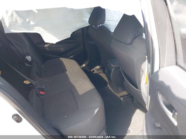 Toyota COROLLA SE 2020 JTDS4RCE9LJ021257 Image 8