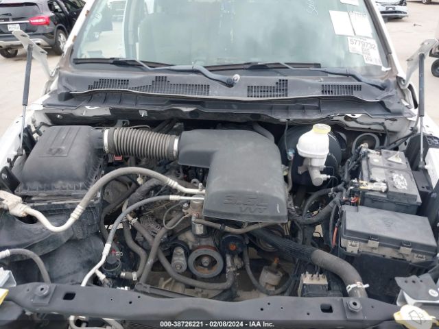 1C6RR6KG5JS285799 RAM 1500 Tradesman  4x2 5'7 Box