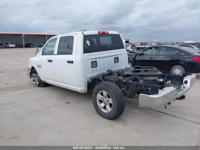 1C6RR6KG5JS285799 RAM 1500 Tradesman  4x2 5'7 Box