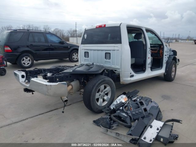 1C6RR6KG5JS285799 RAM 1500 Tradesman  4x2 5'7 Box