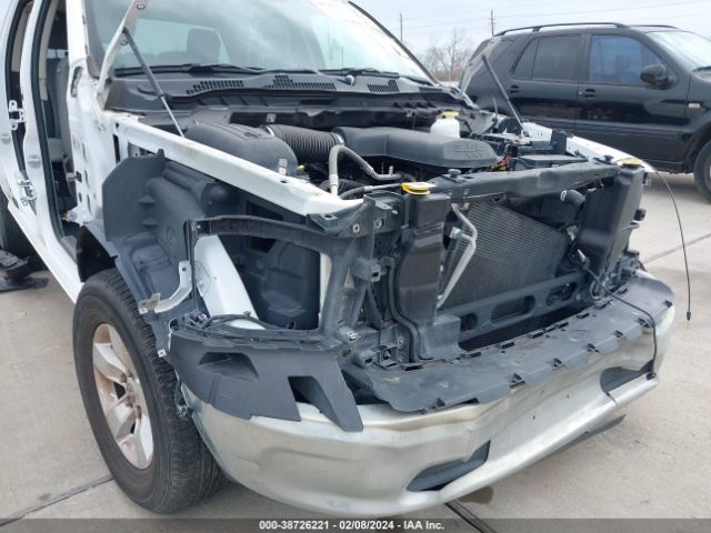 1C6RR6KG5JS285799 RAM 1500 Tradesman  4x2 5'7 Box
