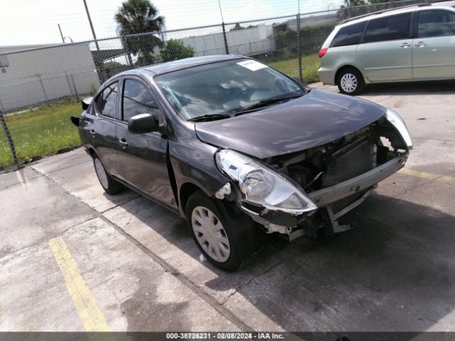 3N1CN7AP9FL811880 auction archive image