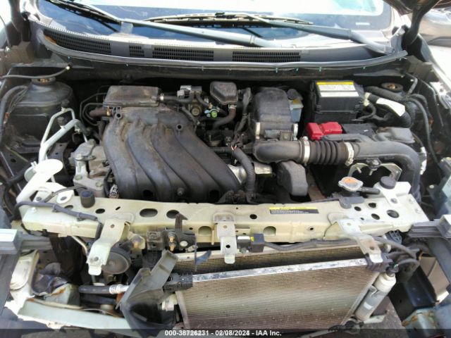 3N1CN7AP9FL811880 Nissan Versa 1.6 S