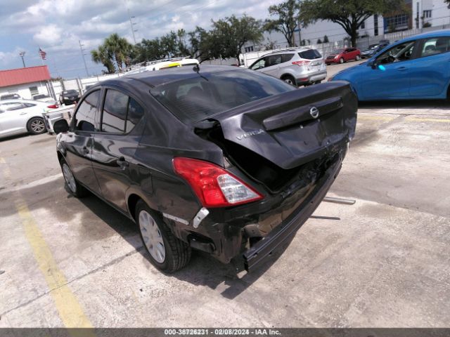 3N1CN7AP9FL811880 Nissan Versa 1.6 S
