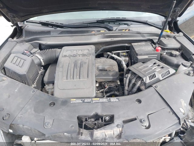 Chevrolet EQUINOX LS 2017 2GNALBEK3H1539480 Image 10