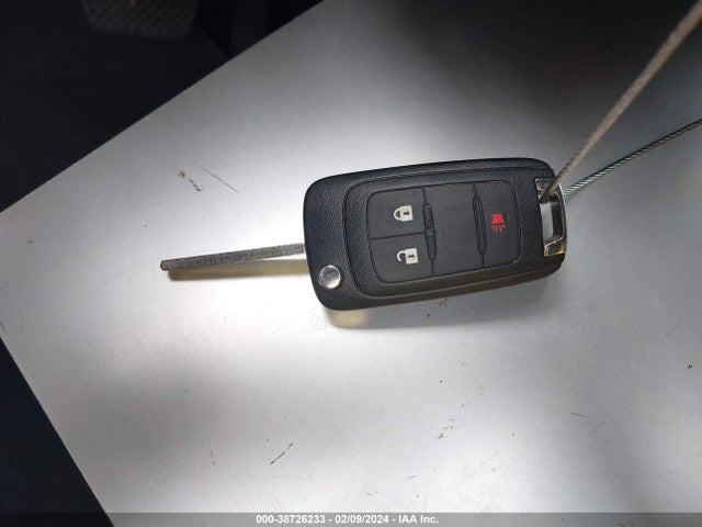 Chevrolet EQUINOX LS 2017 2GNALBEK3H1539480 Image 11