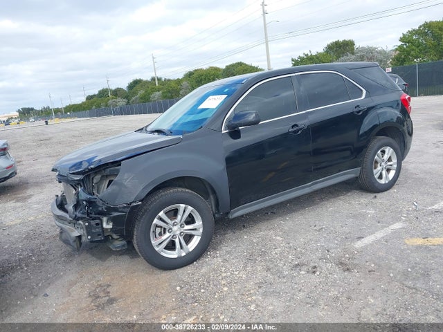 Chevrolet EQUINOX LS 2017 2GNALBEK3H1539480 Image 2