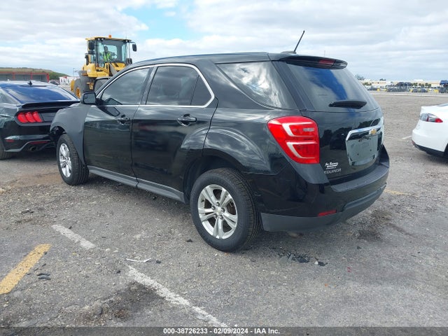Chevrolet EQUINOX LS 2017 2GNALBEK3H1539480 Image 3