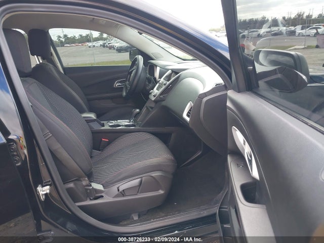 Chevrolet EQUINOX LS 2017 2GNALBEK3H1539480 Image 5