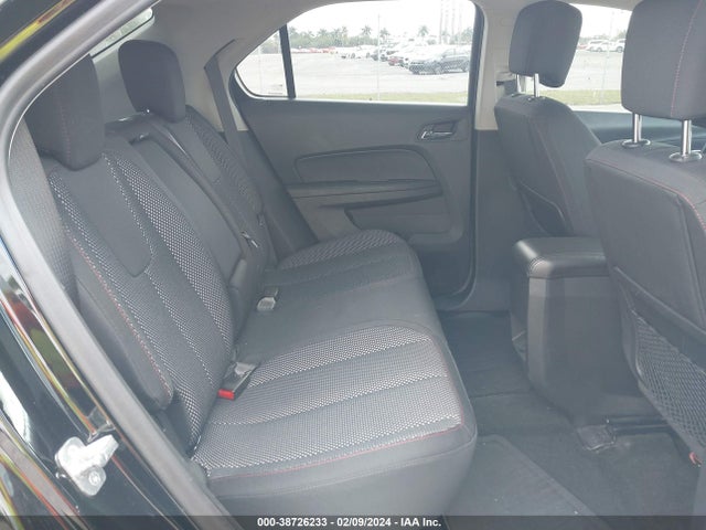 Chevrolet EQUINOX LS 2017 2GNALBEK3H1539480 Image 8