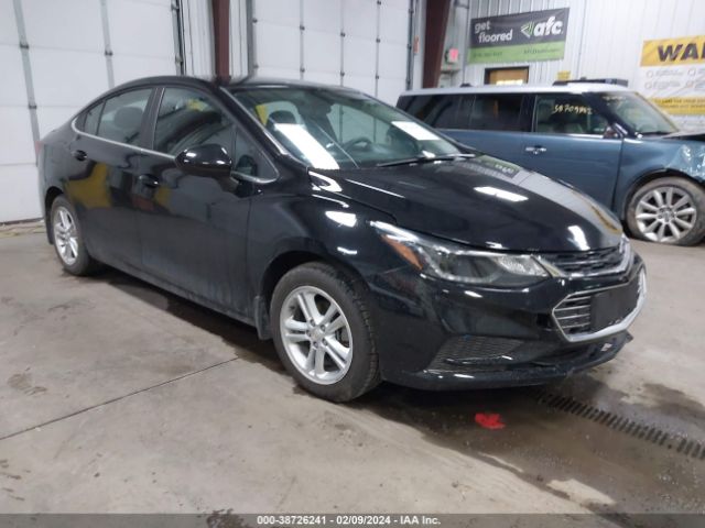 Chevrolet Cruze Lt Auto 2018 1G1BE5SM5J7171643 Image 1
