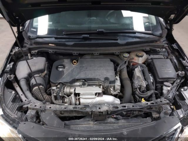 Chevrolet Cruze Lt Auto 2018 1G1BE5SM5J7171643 Image 10
