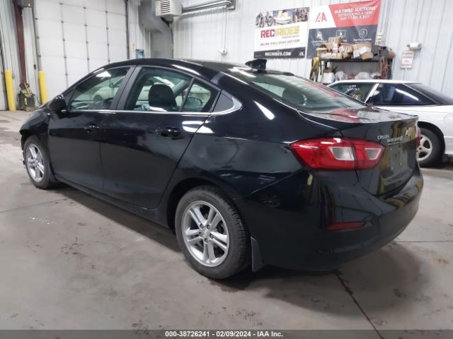 Chevrolet Cruze Lt Auto 2018 1G1BE5SM5J7171643 Image 3
