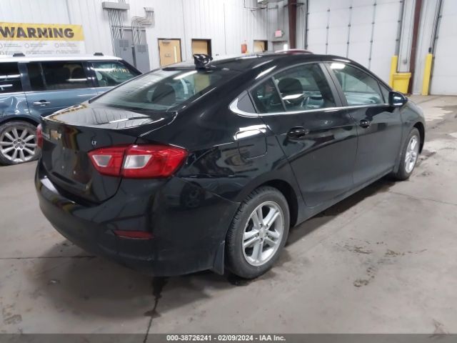 Chevrolet Cruze Lt Auto 2018 1G1BE5SM5J7171643 Image 4