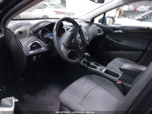 Chevrolet Cruze Lt Auto 2018 1G1BE5SM5J7171643 Image 5