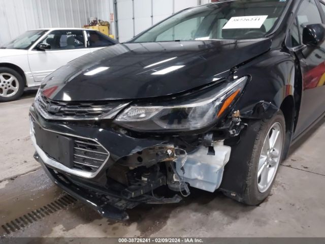 Chevrolet Cruze Lt Auto 2018 1G1BE5SM5J7171643 Image 6